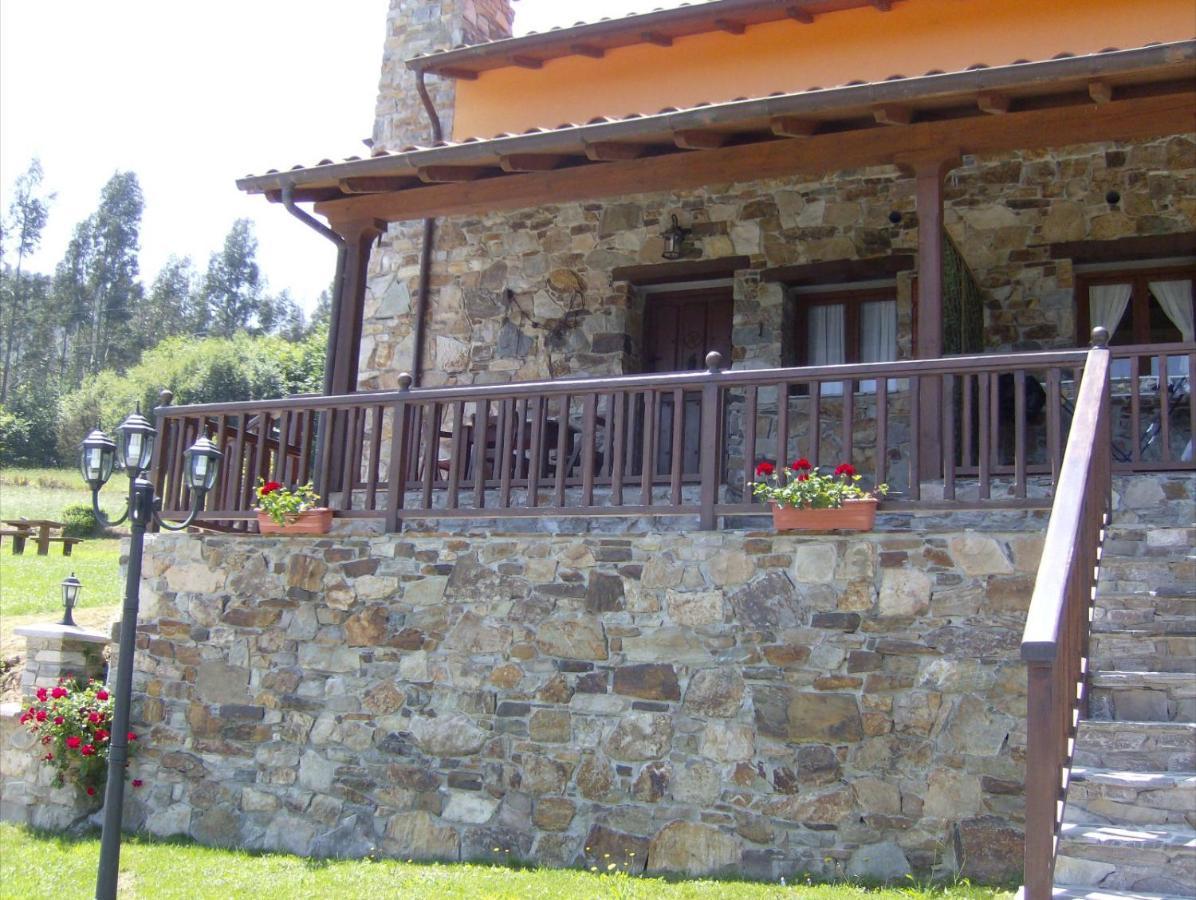 Apartamentos Esqueiro San Cosme Zewnętrze zdjęcie